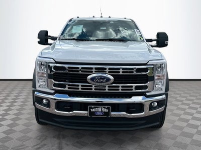 2026 Ford F-450SD XL KNAPHEIDE 11' GOOSENECK