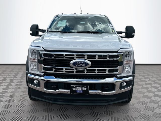 2026 Ford F-450SD XL KNAPHEIDE 11' GOOSENECK