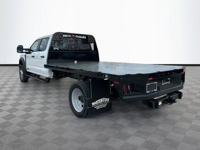 2026 Ford F-450SD XL KNAPHEIDE 11' GOOSENECK