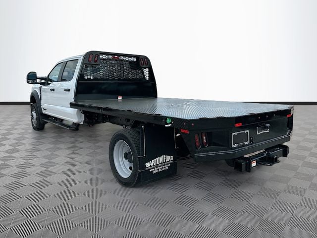 2026 Ford F-450SD XL KNAPHEIDE 11' GOOSENECK
