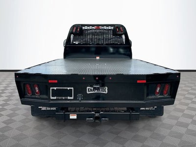 2026 Ford F-450SD XL KNAPHEIDE 11' GOOSENECK