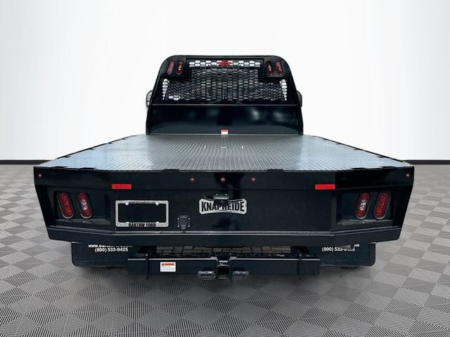 2026 Ford F-450SD XL KNAPHEIDE 11' GOOSENECK