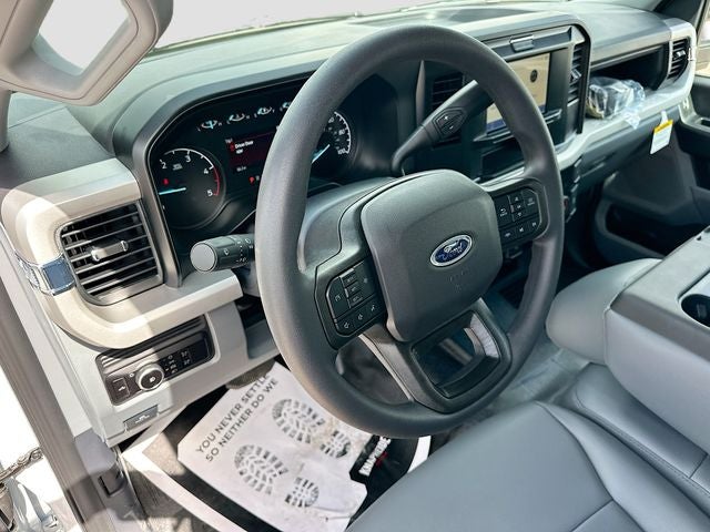 2026 Ford F-450SD XL KNAPHEIDE 11' GOOSENECK