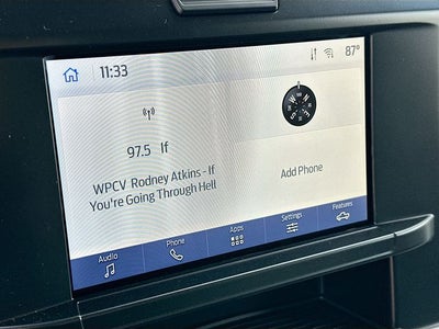 2026 Ford F-450SD XL KNAPHEIDE 11' GOOSENECK