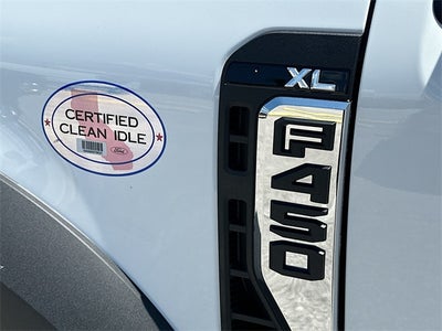 2025 Ford F-450SD XL DRW