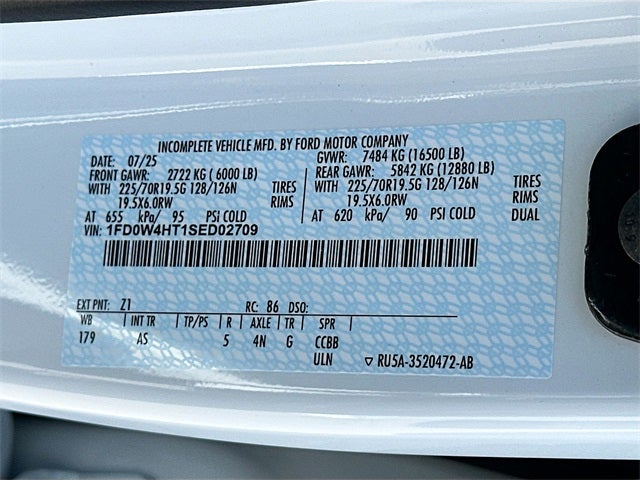 2025 Ford F-450SD XL DRW