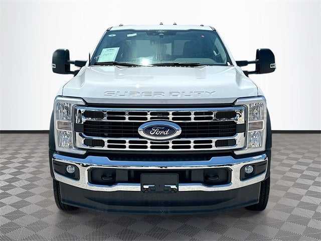 2025 Ford F-450SD XL DRW