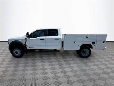 2025 Ford F-450SD XL DRW