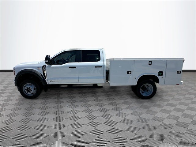 2025 Ford F-450SD XL DRW
