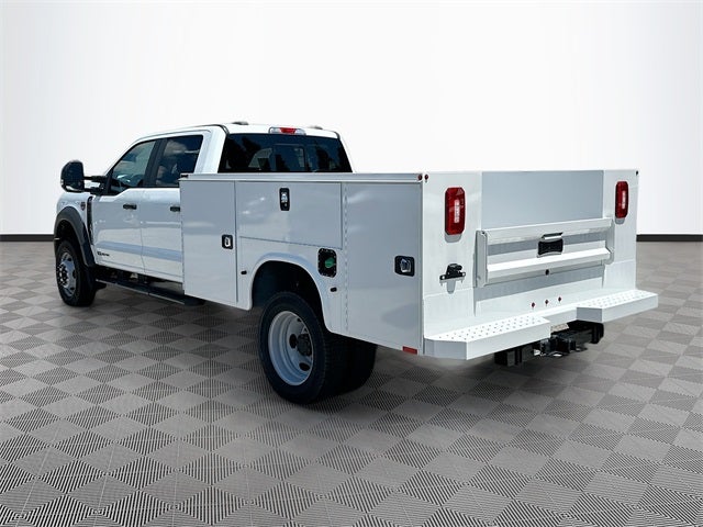 2025 Ford F-450SD XL DRW