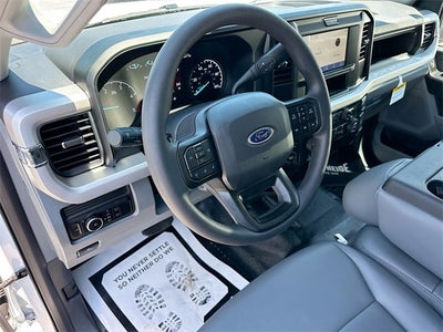 2025 Ford F-450SD XL DRW
