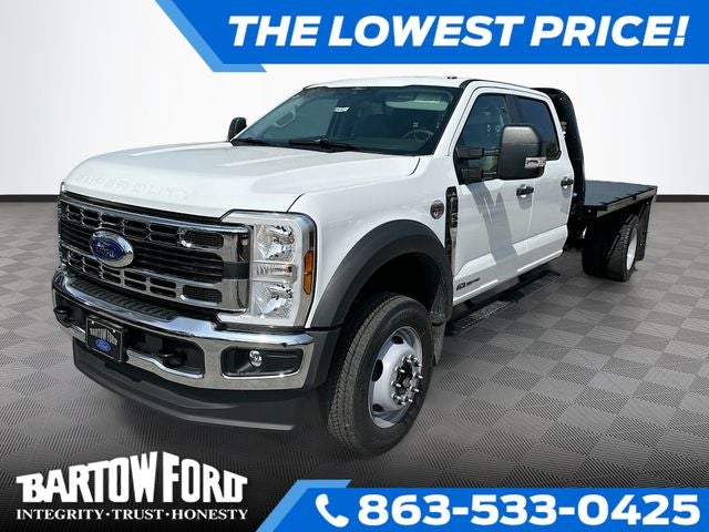 2026 Ford F-450SD XL KNAPHEIDE 11' GOOSENECK
