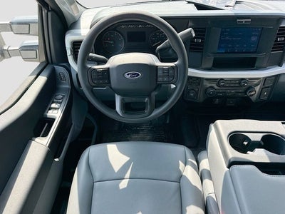 2026 Ford F-450SD XL KNAPHEIDE 11' GOOSENECK