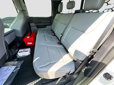 2026 Ford F-450SD XL KNAPHEIDE 11' GOOSENECK