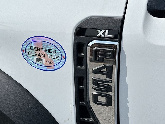 2026 Ford F-450SD XL KNAPHEIDE 11' GOOSENECK