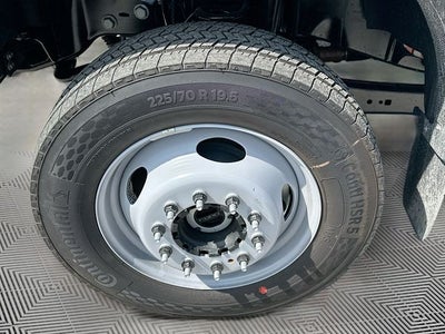 2026 Ford F-450SD XL KNAPHEIDE 11' GOOSENECK