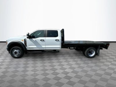 2026 Ford F-450SD XL KNAPHEIDE 11' GOOSENECK