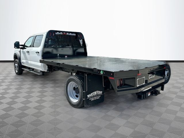 2026 Ford F-450SD XL KNAPHEIDE 11' GOOSENECK