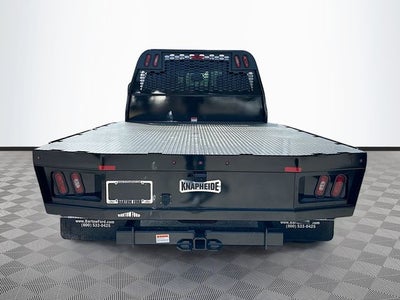 2026 Ford F-450SD XL KNAPHEIDE 11' GOOSENECK