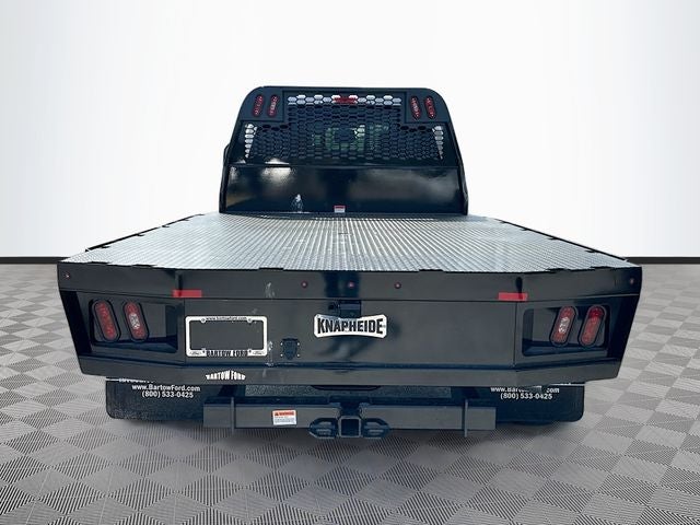 2026 Ford F-450SD XL KNAPHEIDE 11' GOOSENECK