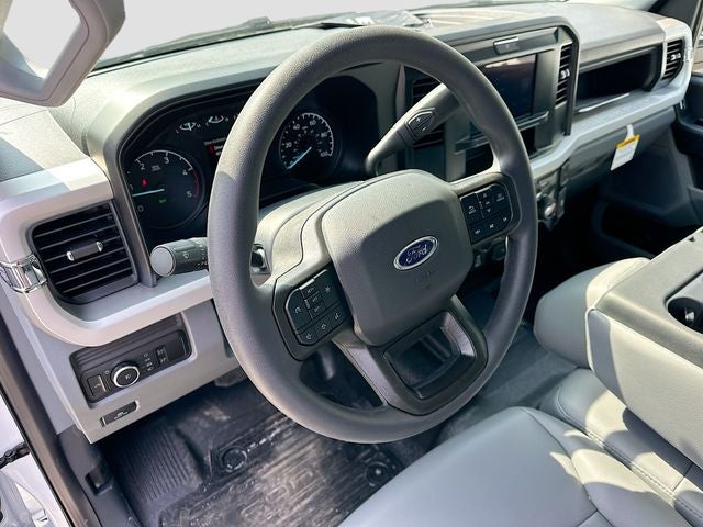 2026 Ford F-450SD XL KNAPHEIDE 11' GOOSENECK