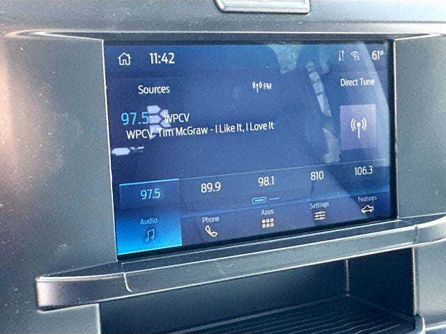 2026 Ford F-450SD XL KNAPHEIDE 11' GOOSENECK