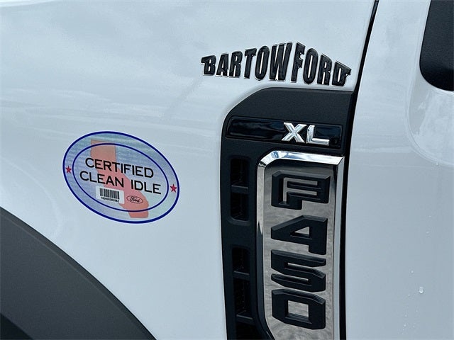 2025 Ford F-450SD XL DRW