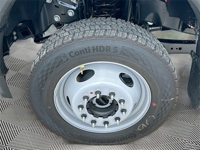 2025 Ford F-450SD XL DRW