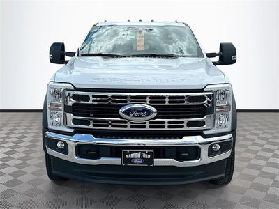 2025 Ford F-450SD XL DRW