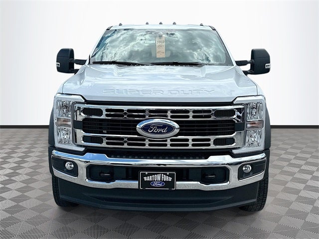2025 Ford F-450SD XL DRW