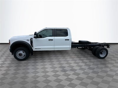 2025 Ford F-450SD XL DRW