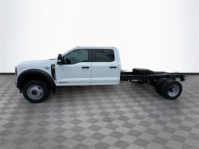 2025 Ford F-450SD XL DRW