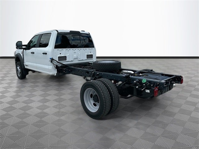 2025 Ford F-450SD XL DRW