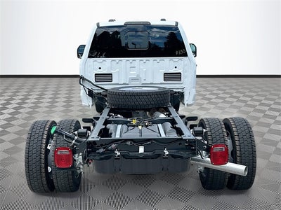 2025 Ford F-450SD XL DRW