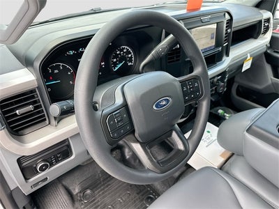 2025 Ford F-450SD XL DRW