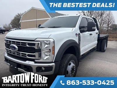 2025 Ford F-450SD XL DRW