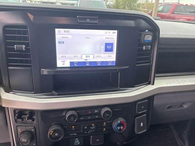 2025 Ford F-450SD XL DRW