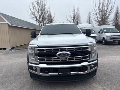 2025 Ford F-450SD XL DRW