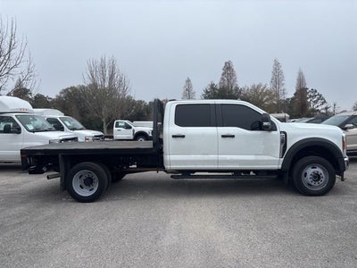 2025 Ford F-450SD XL DRW