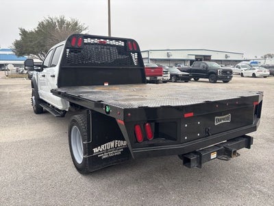 2025 Ford F-450SD XL DRW