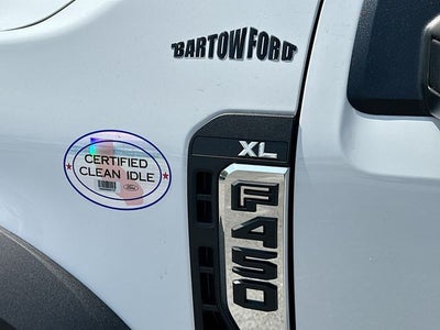 2026 Ford F-450SD XL DRW
