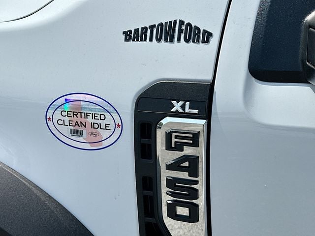2026 Ford F-450SD XL DRW