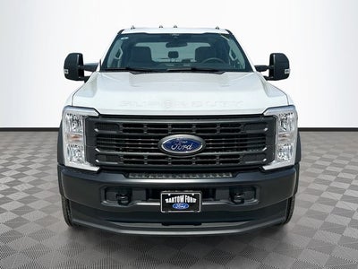 2026 Ford F-450SD XL DRW