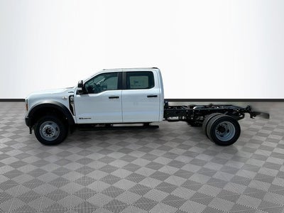 2026 Ford F-450SD XL DRW