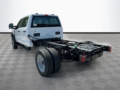 2026 Ford F-450SD XL DRW