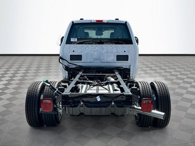 2026 Ford F-450SD XL DRW