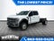 2026 Ford F-450SD Lariat DRW