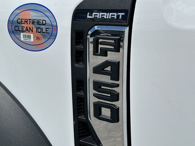 2026 Ford F-450SD Lariat DRW