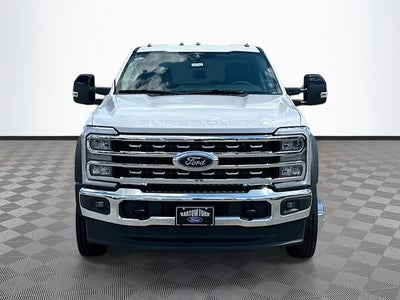 2026 Ford F-450SD Lariat DRW