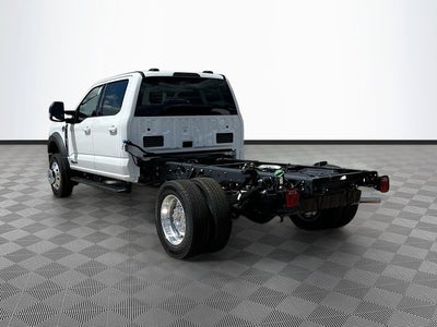 2026 Ford F-450SD Lariat DRW